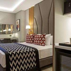 Economy Kamer met een King Size Bed
